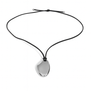 Echo Cord Necklace-Sahira