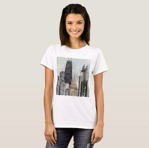 Donna j. West "Chicago" t-shirt