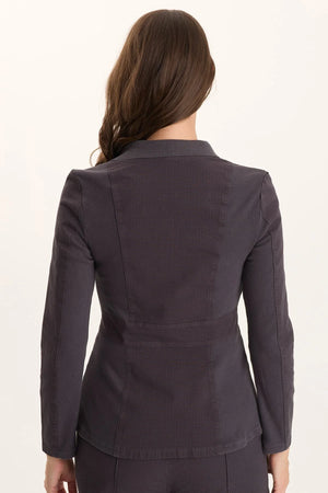 Lochlyn Jacket in Ashlar - XCVI