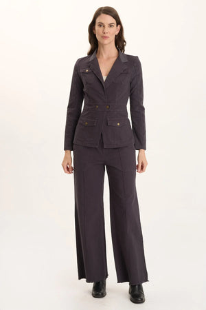 Lochlyn Jacket in Ashlar - XCVI