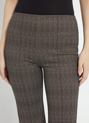 Elysse wide leg Salt & Pep-Lysse 2330