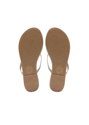 Indie Classic Sandal in Nude - Solei Sea