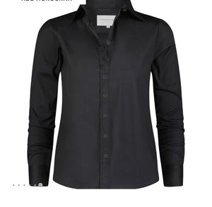 The essentials Icon shirt black-The Shirt