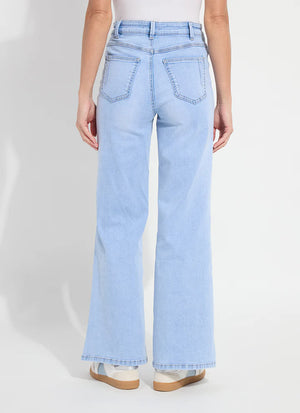 Iris wide leg everyday denim-Lysse 3840