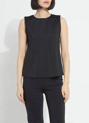spencer neoprene shell tank-Lysse 3969