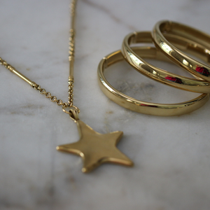 Star Necklace -Deep South Originals