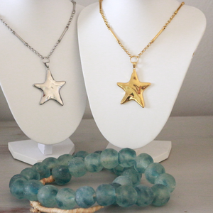 Star Necklace -Deep South Originals