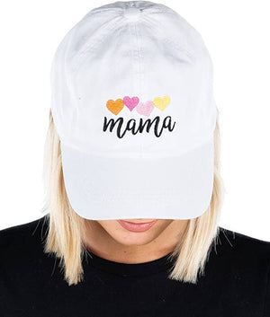Mama baseball hat-Funky Junque