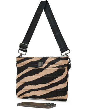 Bum Bag 2.0 zebra pony-Think Royln