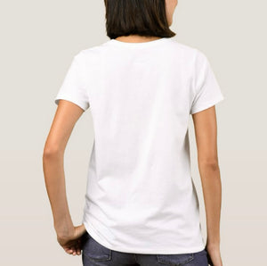 Donna j. West Cub’s Girl t-shirt