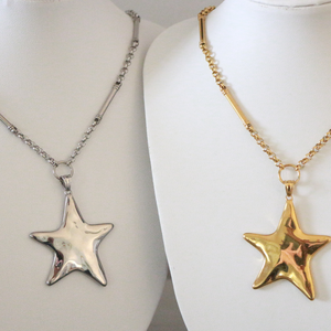 Star Necklace -Deep South Originals