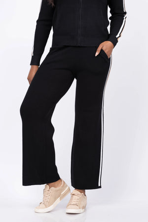 Thermal Pant with Stripe - J Society