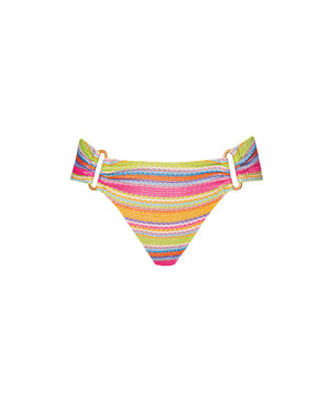 Rainbow fanned bttm -PQ Swim RAI-683W