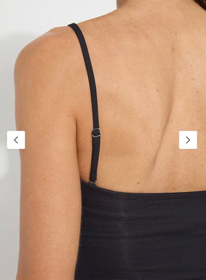 Paolina Bandeau top-Lysse 3912