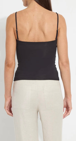 Paolina Bandeau top-Lysse 3912