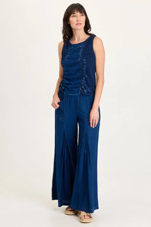 Jerona wide leg pant -XCVI 23128