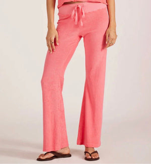 comfort waist skinny flare pant-bobi 51G-40838