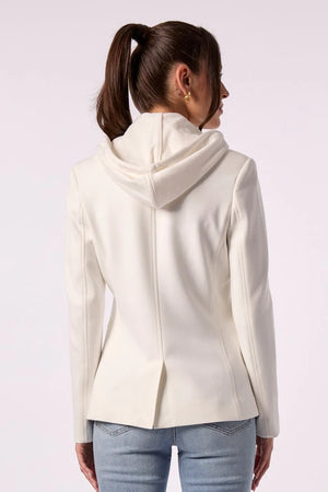 Helen dble breated hoodie blazer-Blue Revival 4731BRS6