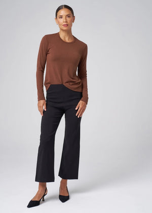 All Season Kick Flare Pant-Franne Golde P4095