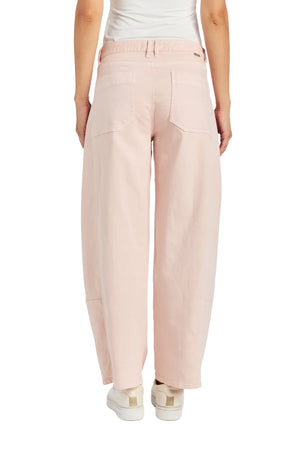 Barrel crop jean lotus-Tract 97244-KBYB