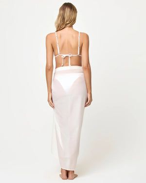 Mika sarong cream-Lspace APBM0297