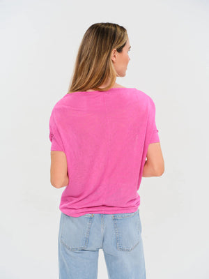 Jersey s/s anywhere top-Six Fifty SF3206
