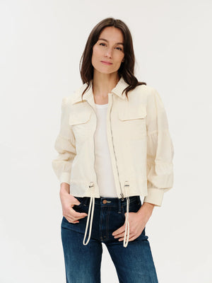 Madeline L/S jacket-Six Fifty SF1526