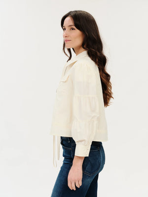Madeline L/S jacket-Six Fifty SF1526