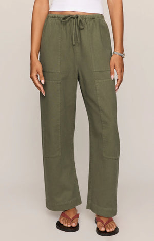 Kit Twill Carpenter pant-Zsupply ZP263167