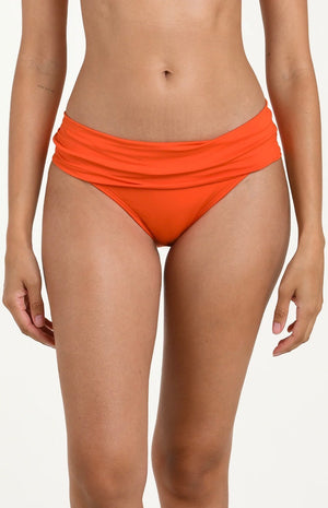 IG tie side bttm tangelo-Lablanca LB01G95