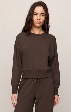 Comeback Sweatshirt-Z supply ZVT263584S