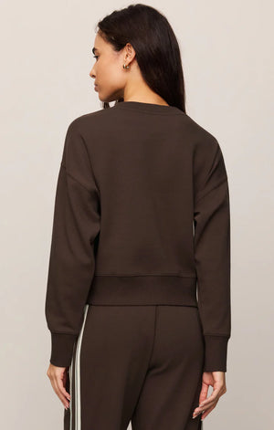 Comeback Sweatshirt-Z supply ZVT263584S