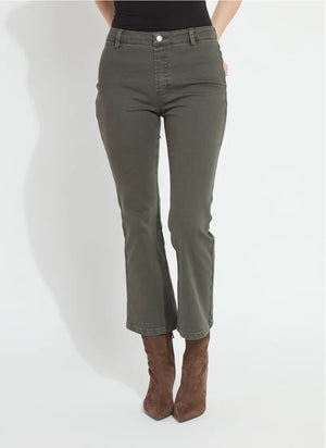 Ankle estelle everyday flare-Lysse 3813
