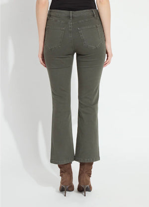 Ankle estelle everyday flare-Lysse 3813