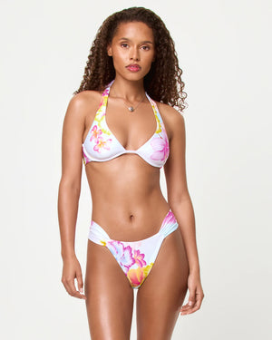 Dolce bottom full Hibiscus-lspace SWBM0136