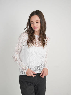 Westend Sweater-Stitchdrop 8531005