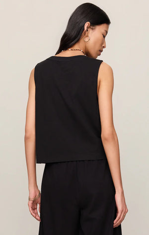 Sloane v-nck top-Zsupply ZT253828