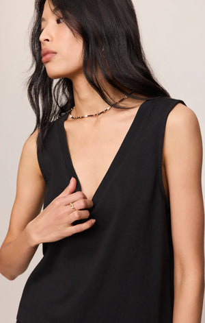 Sloane v-nck top-Zsupply ZT253828