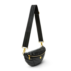 Little Runaway pearl blk-Think Royln