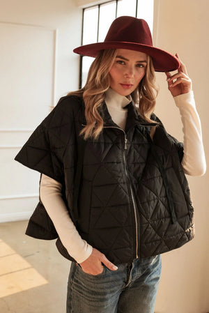 Jamel puffer jacket-Joh 55746JK
