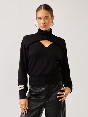 Caly turtleneck -Fifteen Twenty 3F57532