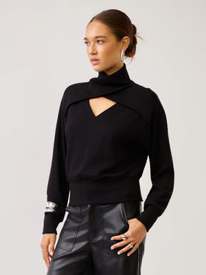 Caly turtleneck -Fifteen Twenty 3F57532