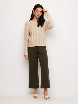 Levie Metallic sweater-Fifteen Twenty 3F89360