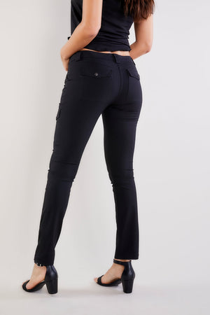The Kate Skinny Cargo Pant-Anatomie AS411