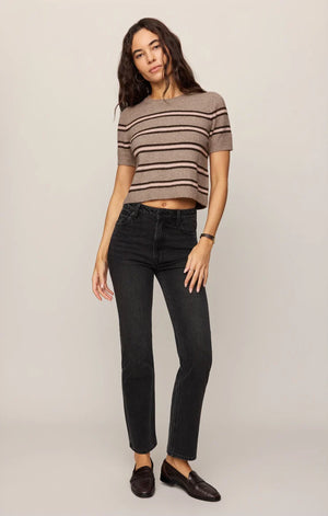 Gatewood stripe sweater-Zsupply Zw263305