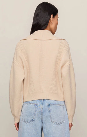 Silverlake zip Cardigan -ZSupply ZW263323