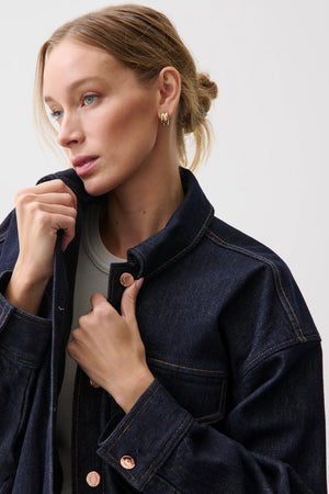 Bibi Blouson jacket-Pistola