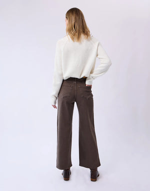 Lily Wide leg Jean-Yoga Jean 3074