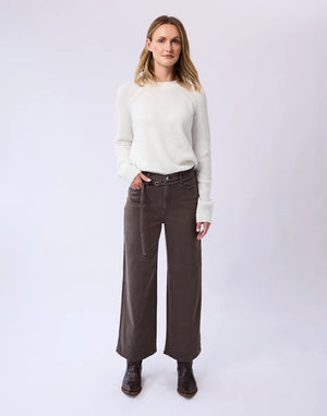 Lily Wide leg Jean-Yoga Jean 3074