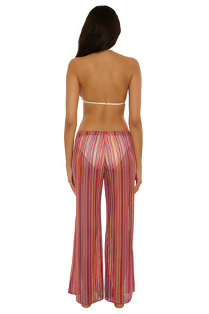 Seaside Pant in Apple - Becca